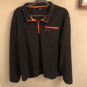 ORVIS HALD ZIP